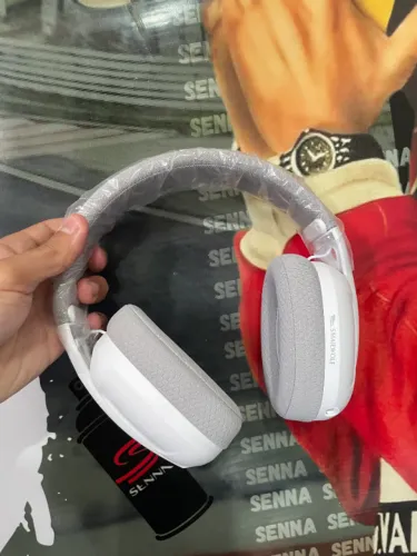 Headset Gamer SmaILWOLF - 3 Modos de Conexão - Novo
