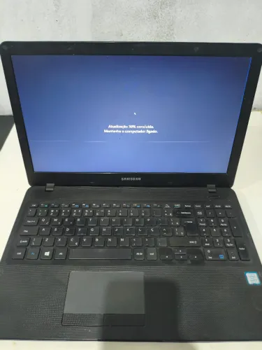 Notebook Samsung Expert x23