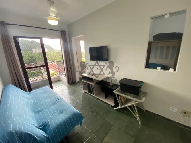 Apartamento 2 Dorms com Vista Mar Massaguaçu, Caraguatatuba