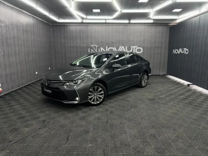 Toyota Corolla 2.0 XEI 16V Flex 4P Automatico 2023