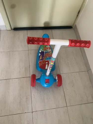 - Patinete Skatenet Bandeirante 