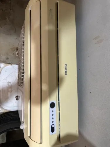 Ar condicionado 9000btu cônsul 