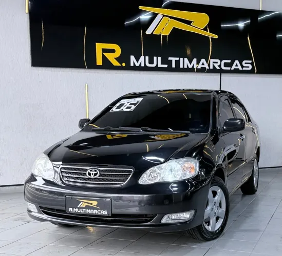 Toyota Corolla XEI 1.8/1.8 Flex 16V Aut. 2006