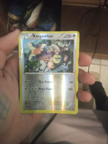 Kangaskhan
