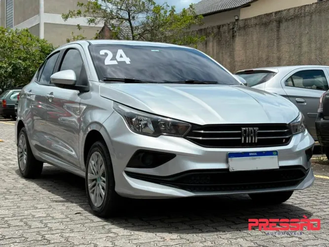 Fiat Cronos 1.0 6V Flex 2024