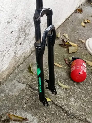 Suspensão pra quem sabe destravar