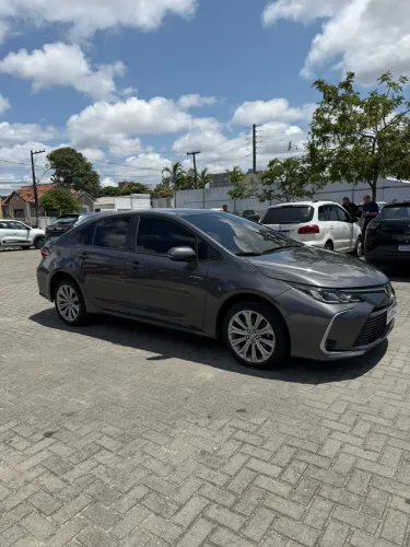Toyota Corolla XEI 2.0 Flex 16V Aut. 2023