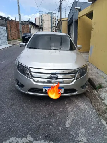 Ford Fusion SEL 2.5 16V 173cv Aut. 2010