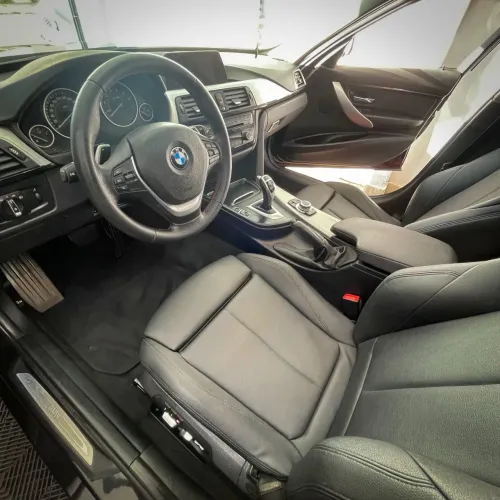 BMW 320I A Modern/sport TB 2.0/a.flex 16V 4P 2017