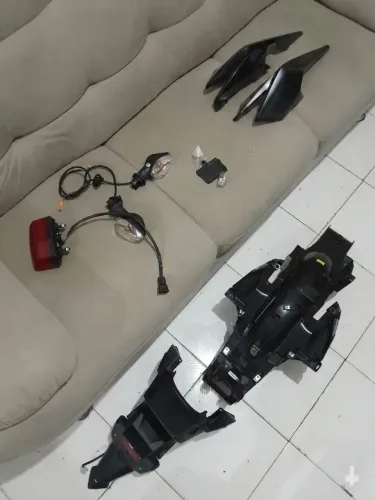 Vendo Fundo de 160 2025 de procedência completo.