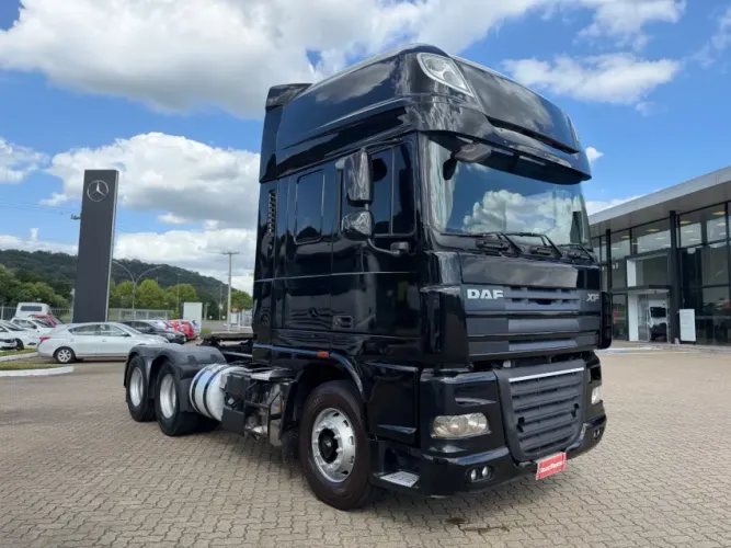 DAF XF 460 A 6x2 | Selectrucks