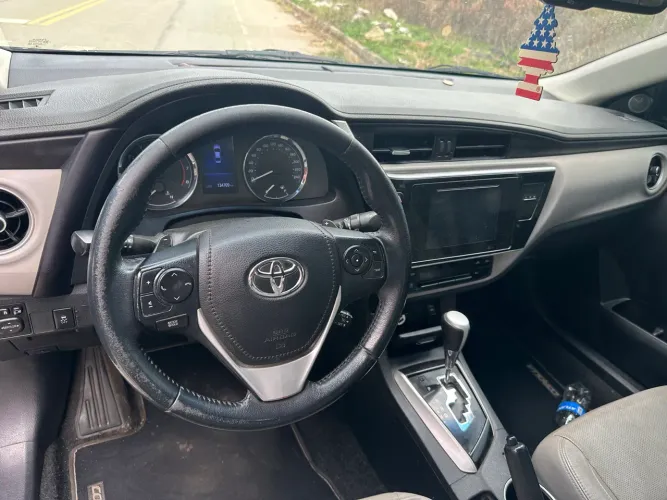 Toyota Corolla XEI 2.0 Flex 16V Aut. 2018