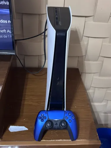 PS5 Mídia Digital