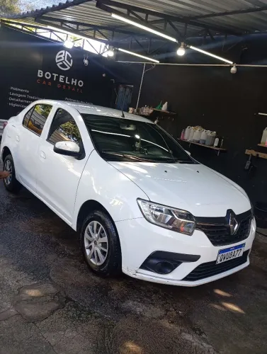 Renault Logan Zen Flex 1.0 12V 4P Mec. 2020