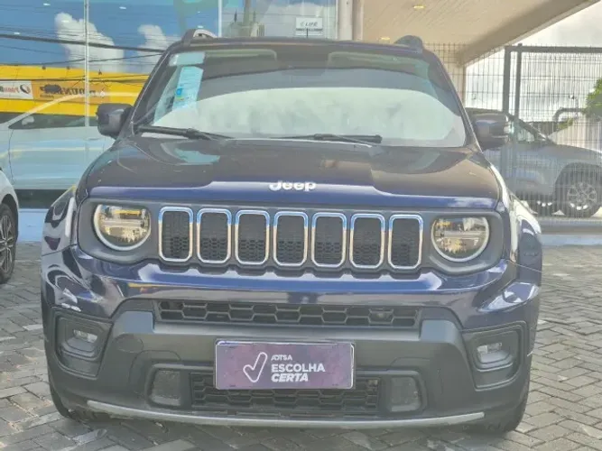 Jeep Renegade Long. T270 1.3 TB 4X2 Flex Aut. 2024