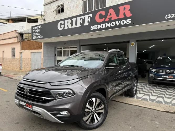 Fiat Toro Volcano 1.3 T270 4X2 Flex AUT 2023