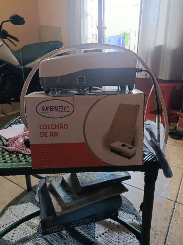 Colchão de Ar 