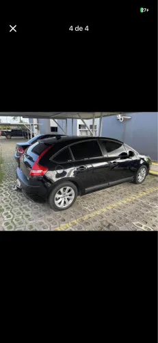 Citroen C4 GLX 1.6 Flex 16V 5P Mec. 2013