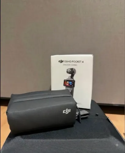 Osmo Pocket 4