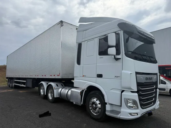 DAF XF 480 FINANCIADO