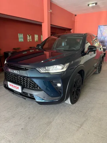 GWM Haval H6 GT Phev AWD 2024