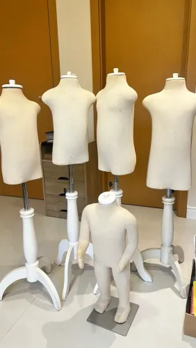 Manequins de pano