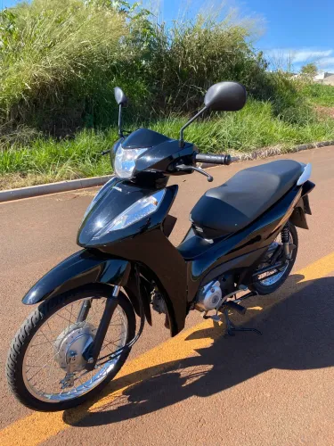 Biz 125cc 2025