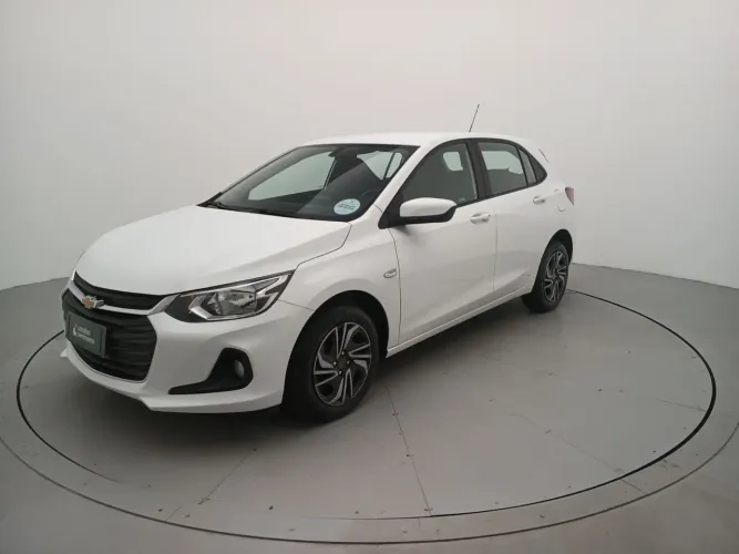 Chevrolet Onix Hatch LT 1.0 12V Flex Mec. 4P 2024