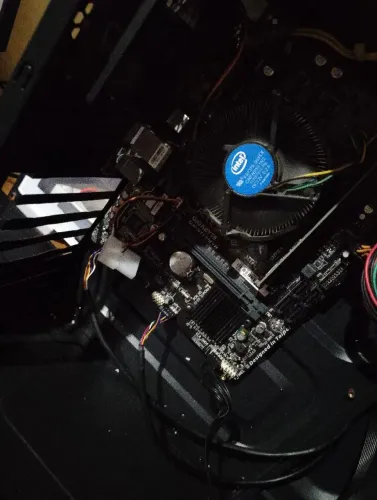 Manuntenção de computador a domicílio 