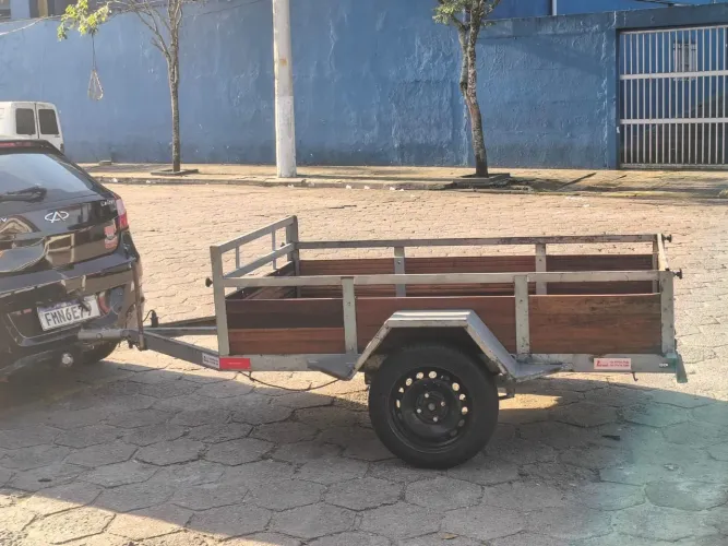 Carretinha documentada