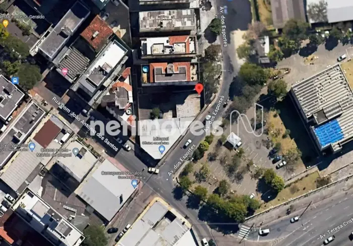Venda Lote-Área-Terreno Coração Eucarístico Belo Horizonte