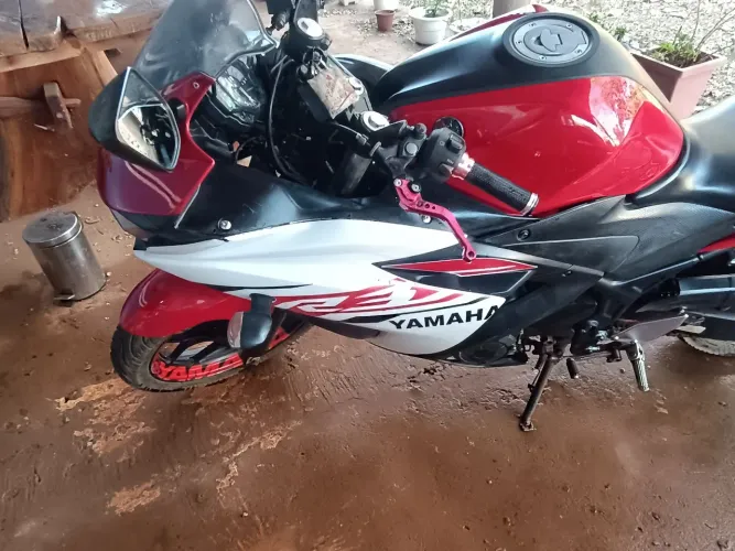Vendo Yamaha R3 2015/2016