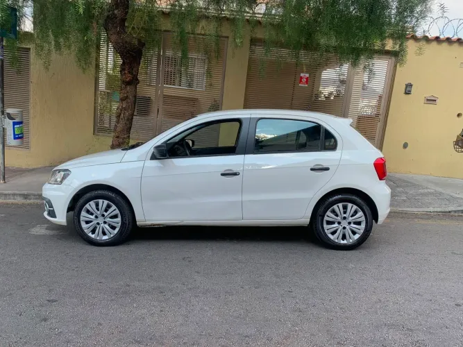 Volkswagen Gol Geração VII Trendline 1.6 8V Total Flex Mec. 4P 2017