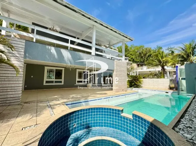 Casa com 5 dormitórios para alugar, 850 m² por R$ 12.350,00/mês - Piratininga - Niterói/RJ