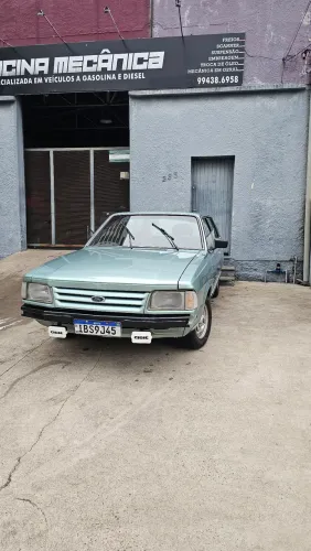 Ford Del Rey Belina L 1988