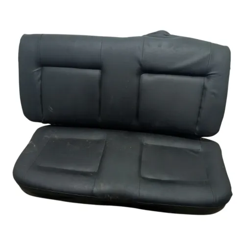 Banco Traseiro Volkswagen Gol G4 2006 2007 2008 2009 A 2014 Preto