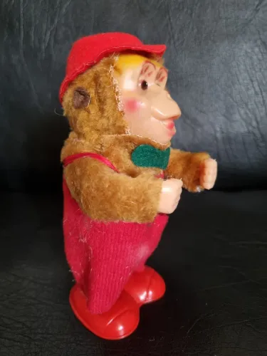 Brinquedo à Corda Boneco Dançarino