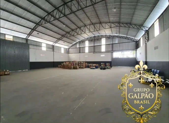 GALPÃO COMPARTILHADO PARA LOCAÇÃO - 500m² ANANINDEUA/PA