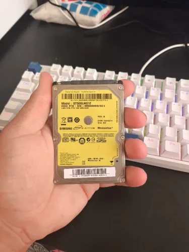 HD 500GB