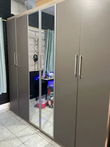 Guarda Roupa 3 Portas