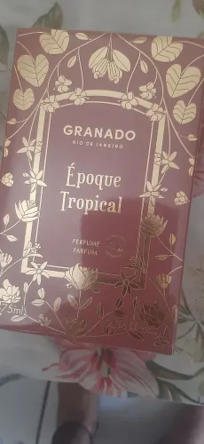 Perfume epoque tropical