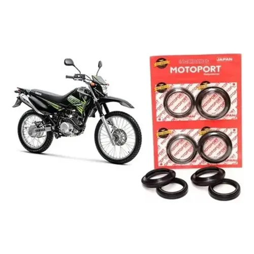 RET BENGALA XTZ125/NX200/DT180/XLX250/XL250/RD350 (35X48X10,5) MOTOPORT