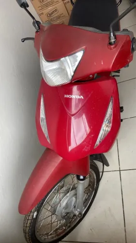 ? Honda Biz 125 ES 2008
