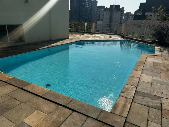 Apartamento para locação semi mobiliado, 55 m2 com 1 quarto em Planalto Paulista - São Pa