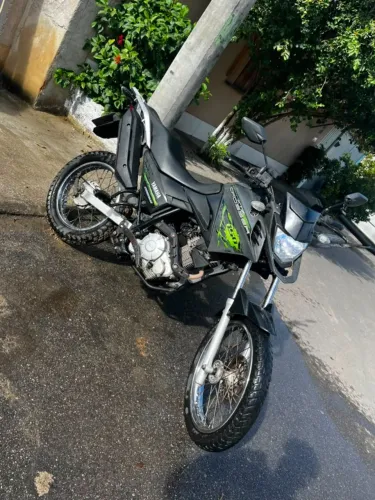 VENDO YAMAHA CROSSER 150