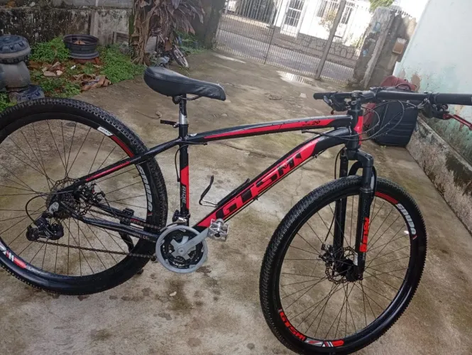 Vendo bicicleta aro 29