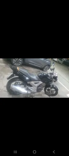 Twister 2008 motor novo