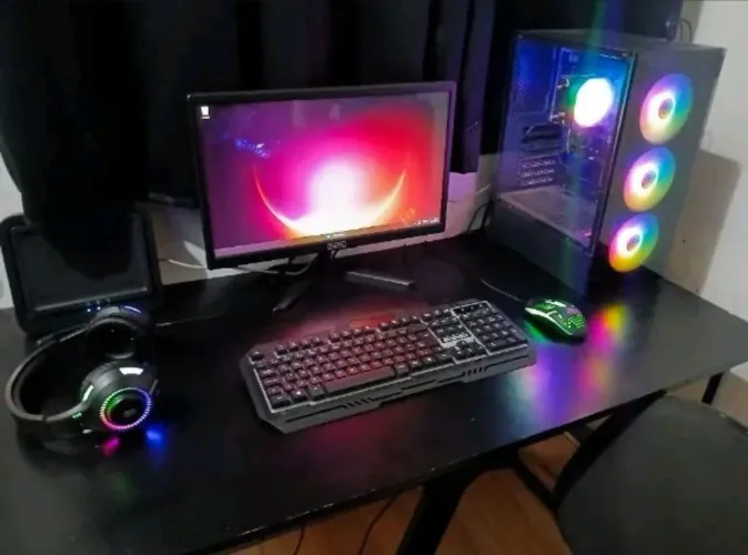 PC GAMER COMPLETO