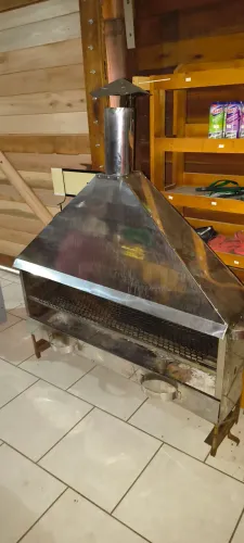 Churrasqueira para churraquinho