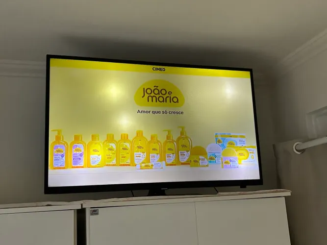 TV Smart Samsung 43?
